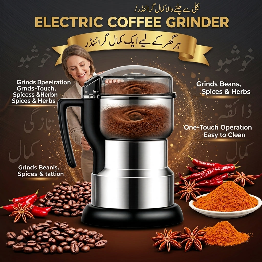Original RAF Electric Masala and Coffee Grinder. (upTo 18% off)